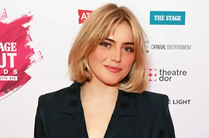 Bella Maclean – Actress of Sex Education & Rivals | Fashion Icon of 2025