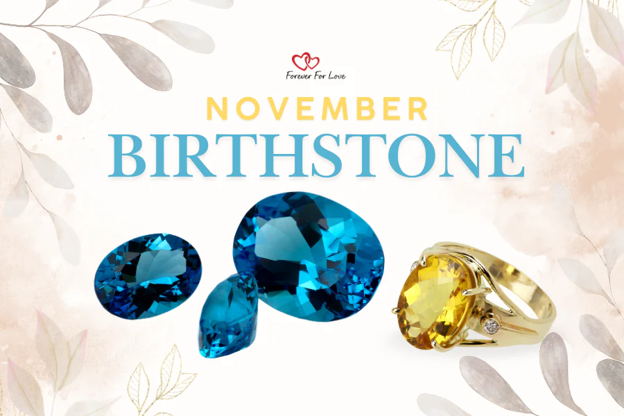 November birthstone