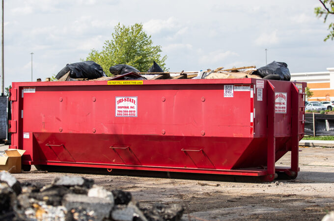 Dumpster Rental in Denver