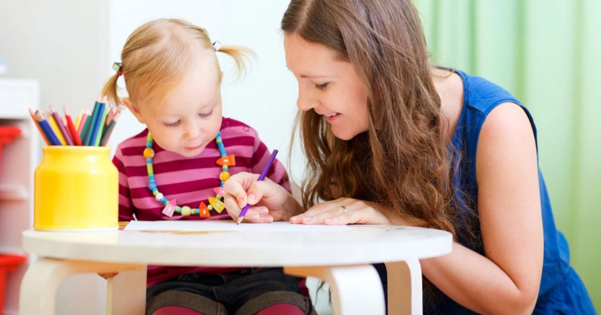 Kids Get Undivided Attention