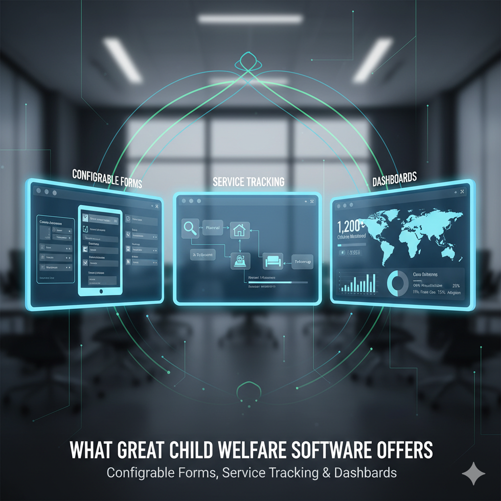 Child Welfare Software