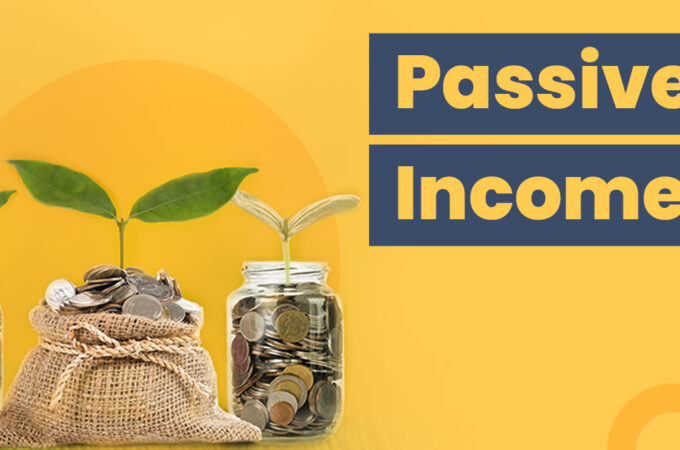 Passive Income Ideas