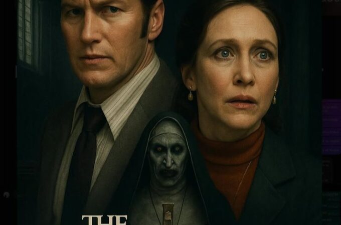The Conjuring: Last Rites – Watch Online, Streaming & Download