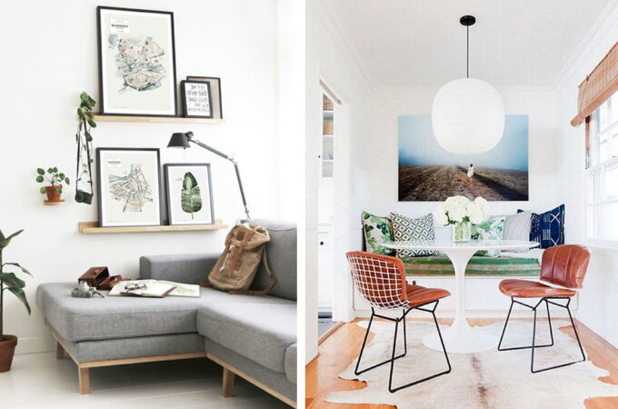 From Blank Walls to Useful Walls