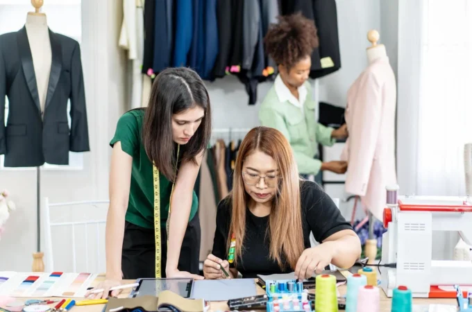 From Fabric to Fashion: Key Steps in Building a Unique Clothing Brand