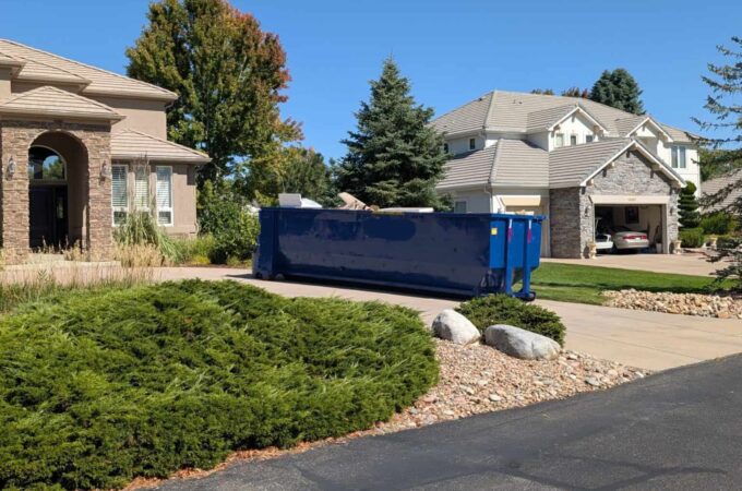 dumpster