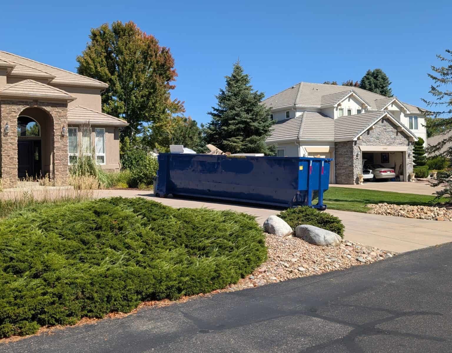 dumpster