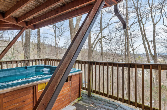 Gatlinburg Cabins With Indoor Pool