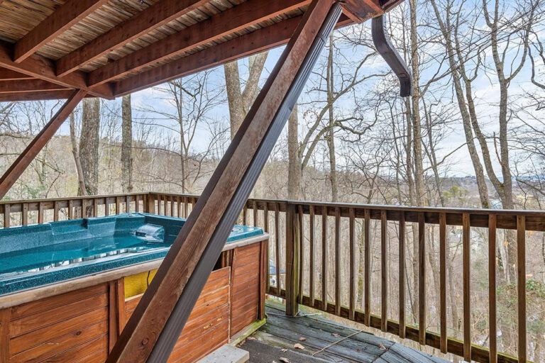 Gatlinburg Cabins With Indoor Pool
