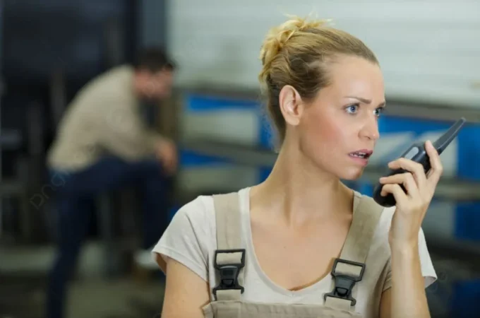 Walkie-Talkies