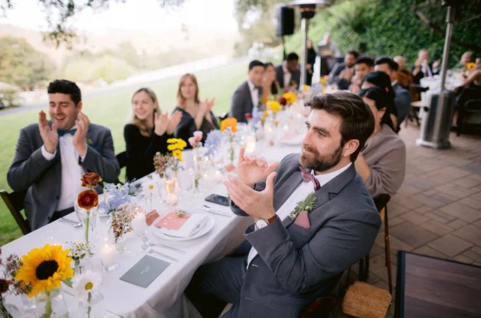 The Art of Wedding Hospitality