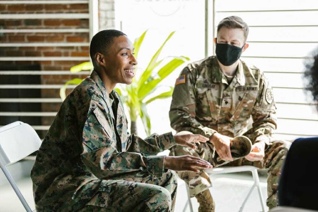 How Do Veterans Face Unique Health Risks After Service?