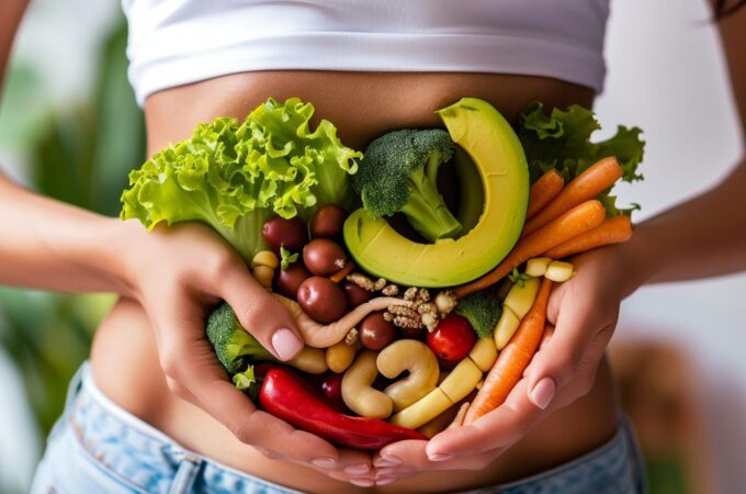 Maintain a Healthy Gut