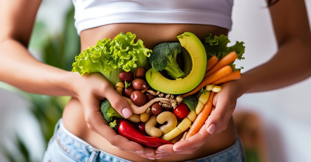 Maintain a Healthy Gut