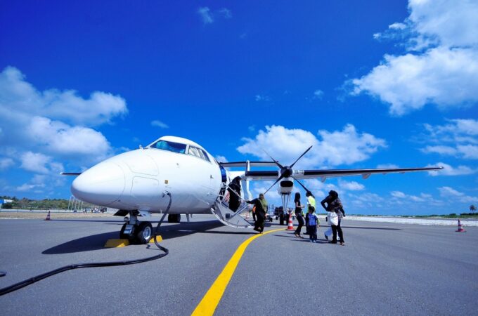 Private Jet Charters for Travel