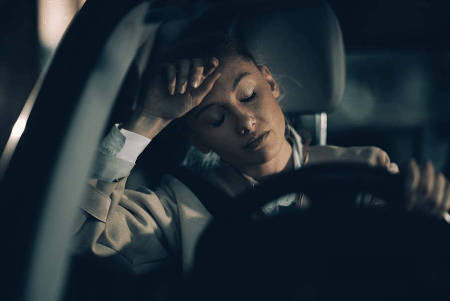 Driving at Night Stops Being Relaxing