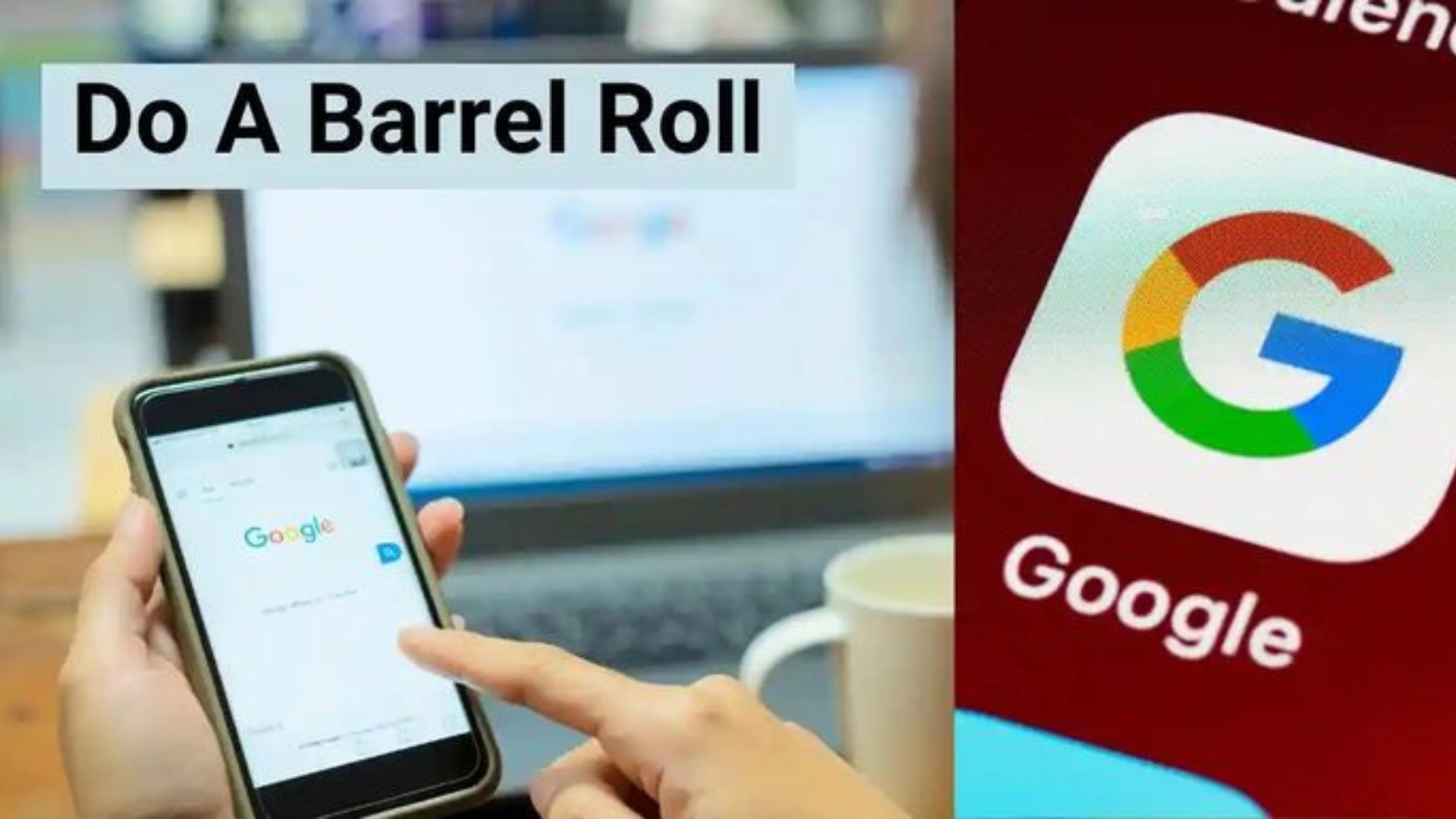 Do a Barrel Roll