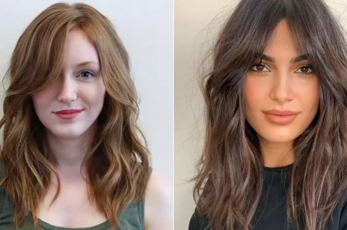 Trendy Haircuts