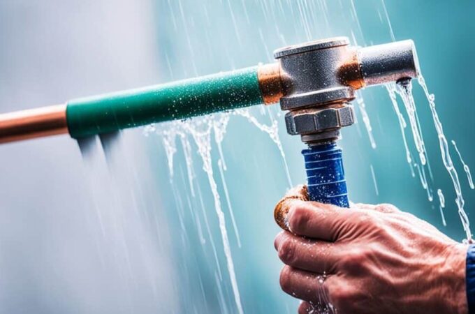 Can DIY Pipe Repairs