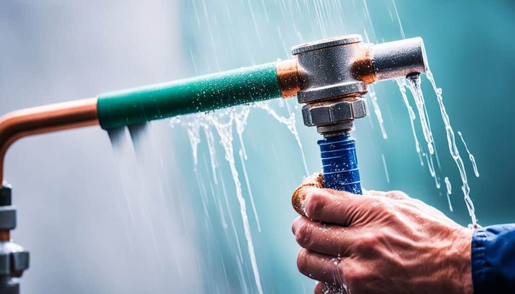 Can DIY Pipe Repairs