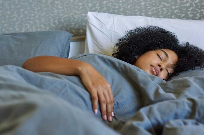 Improve Sleep Quality