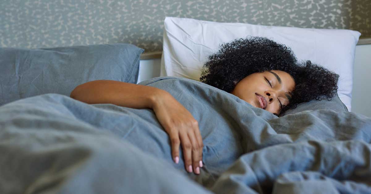 Improve Sleep Quality