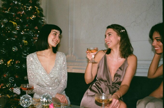Festive Drinks and Cocktails for Holiday Gatherings