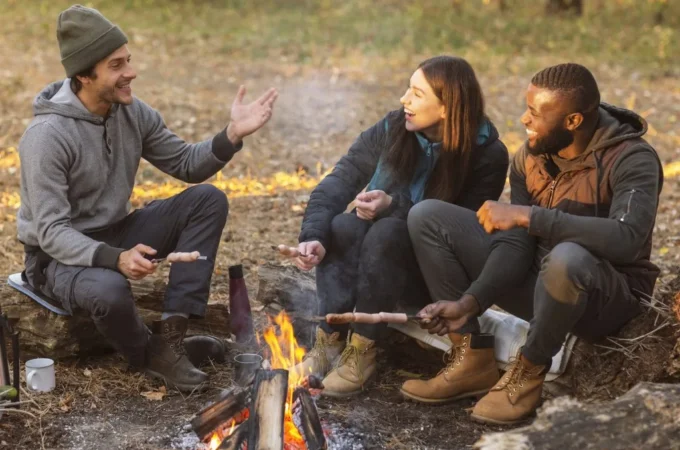 Checklist for Your Next Outdoor Trip