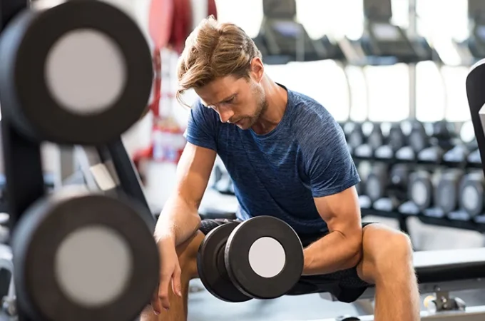 Five Biceps Exercises