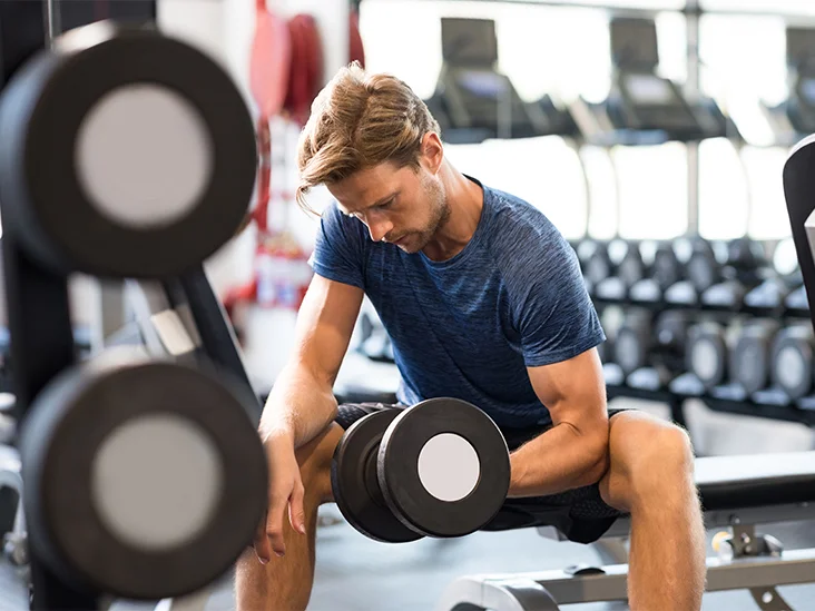 Five Biceps Exercises