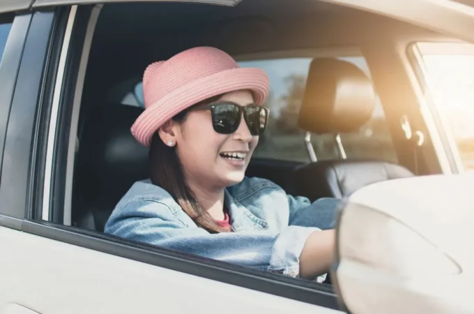 The Secret to Turning Travel Time Into “Me” Time