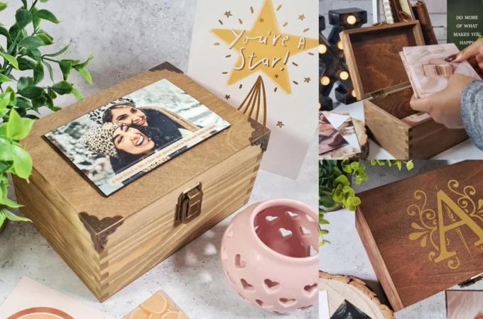 How to Turn Ordinary Belongings into Meaningful Keepsakes