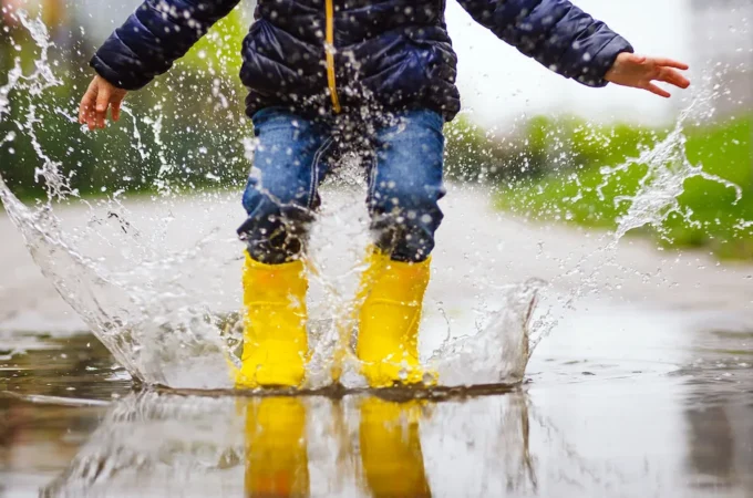 How to Get Kids Excited About Outdoor Activities in Any Weather