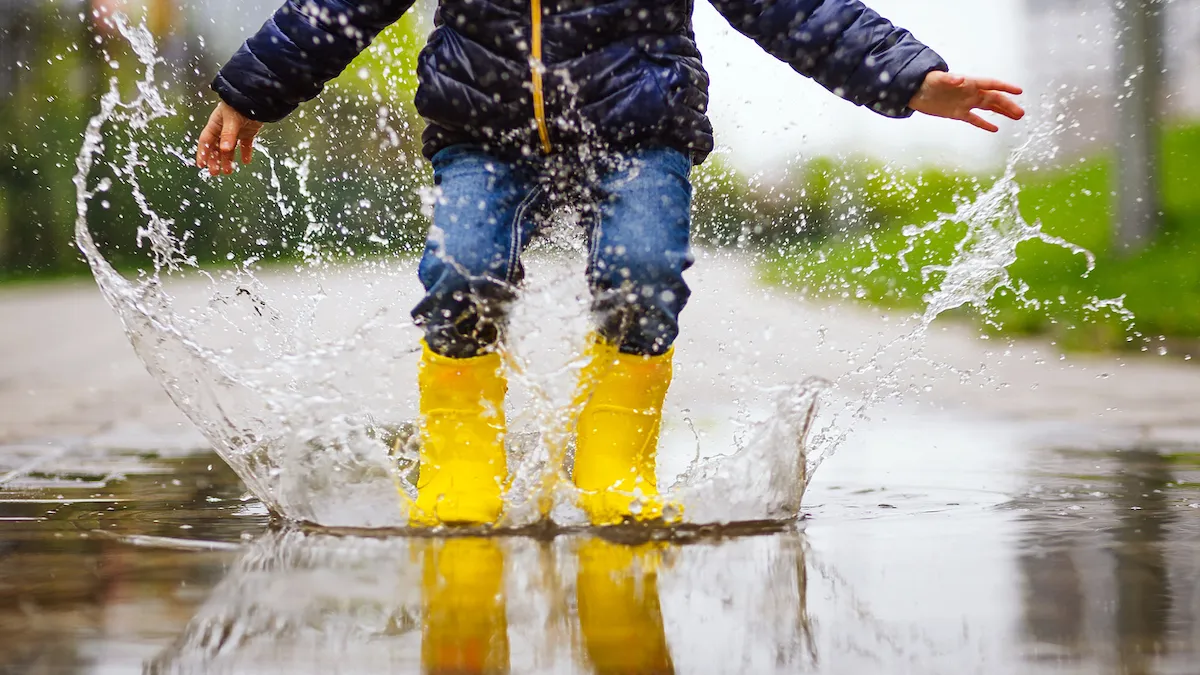 How to Get Kids Excited About Outdoor Activities in Any Weather