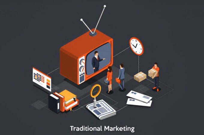 Traditional Advertising Methods