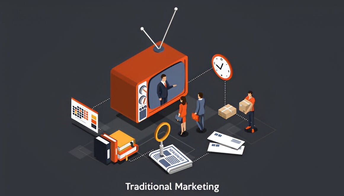 Traditional Advertising Methods