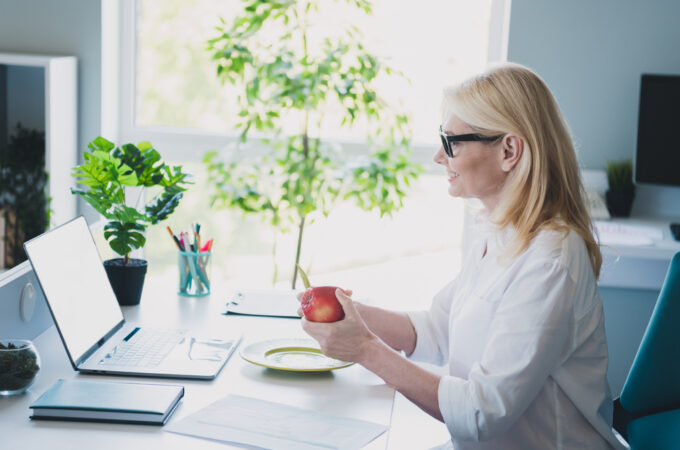 Small Workspace Tweaks That Make a Big Impact on Wellness