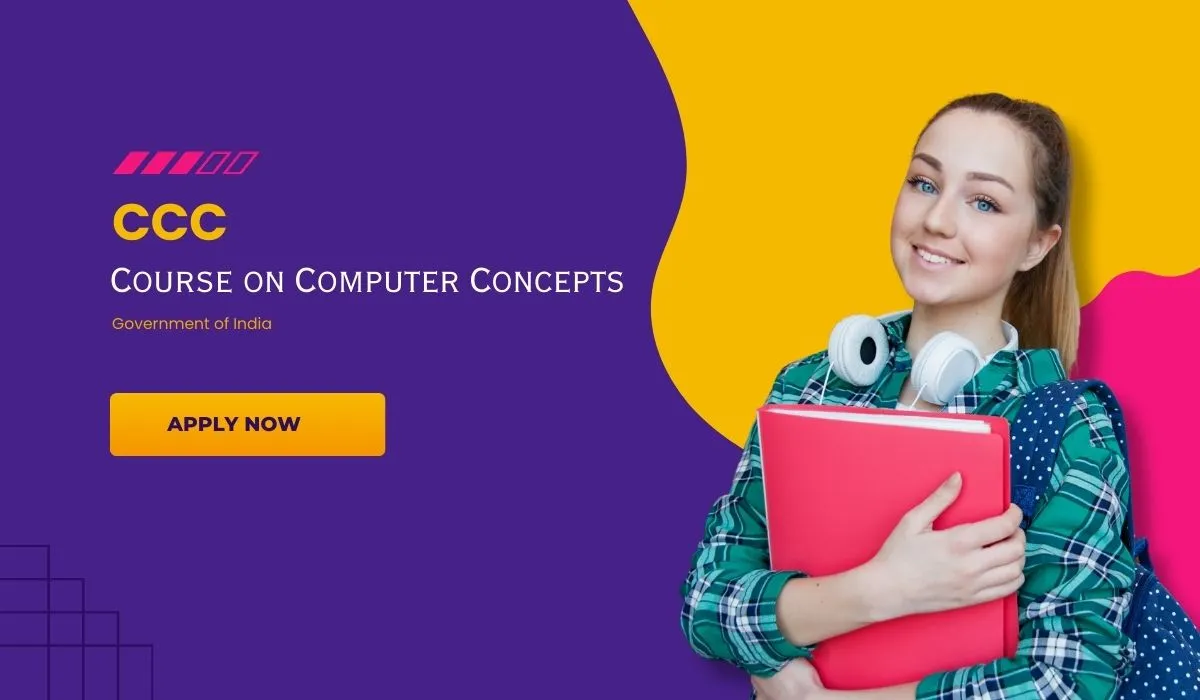 Course on Computer Concepts (CCC)