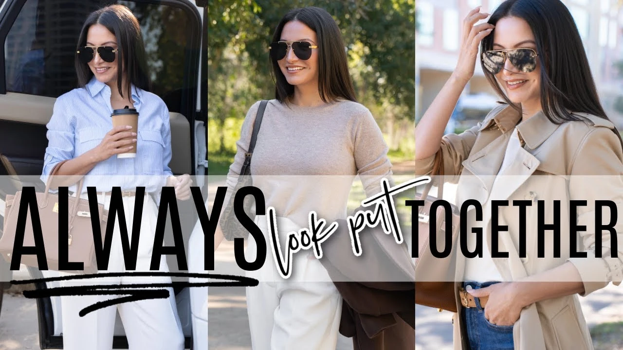 How Can You Look Put Together When It’s Hot All Day Long?