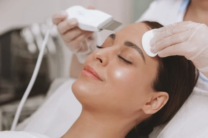 Non-Invasice Facial Improvement Techniques