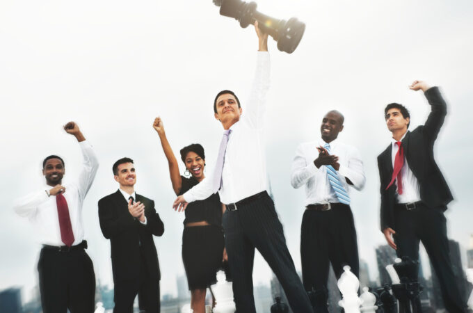 Build a Strong Workforce