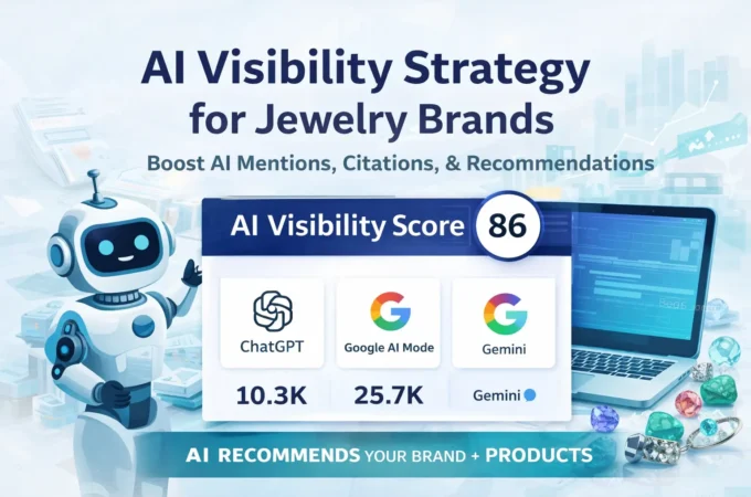 AI visibility
