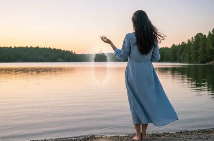 Choosing a Calmer Path During Relationship Transitions