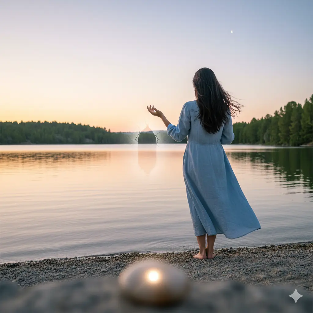 Choosing a Calmer Path During Relationship Transitions