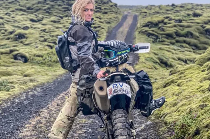 next Motorcycle Trip