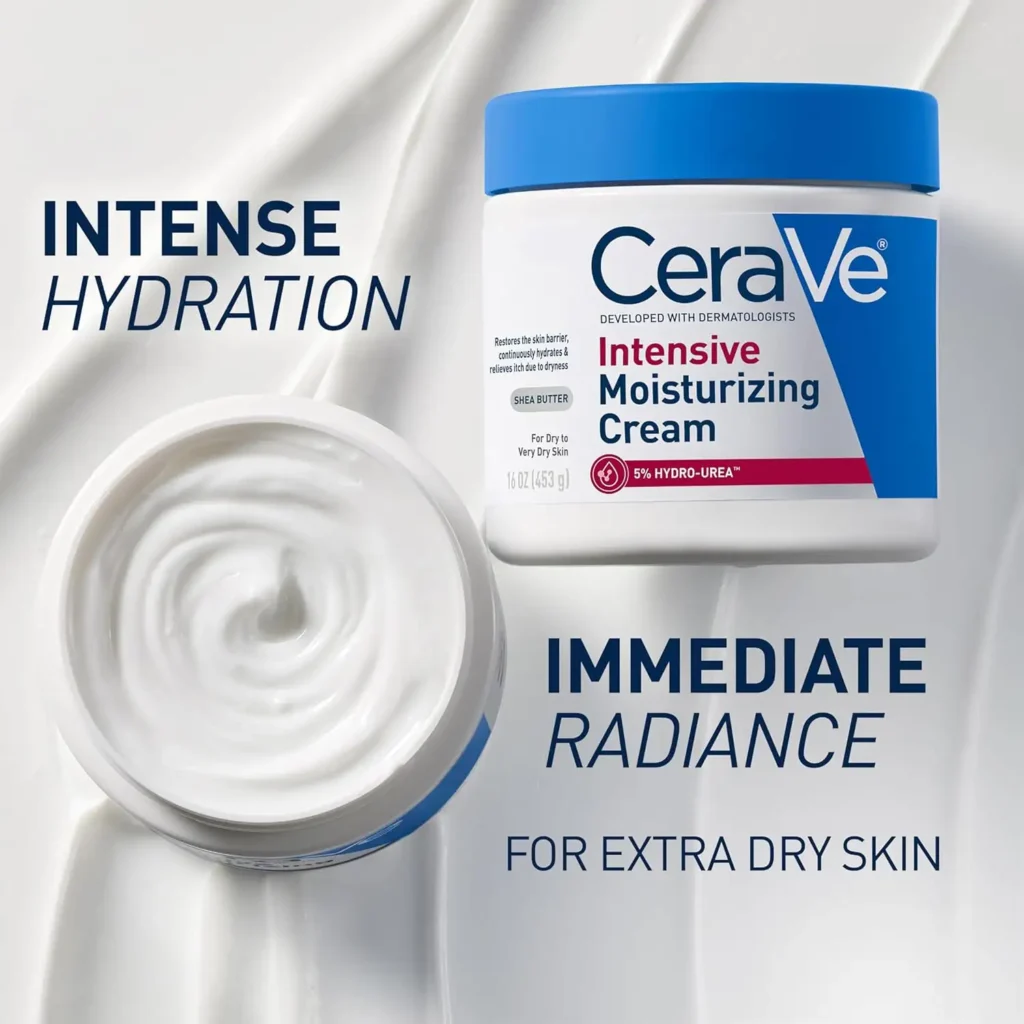 CeraVe Moisturizing Cream
