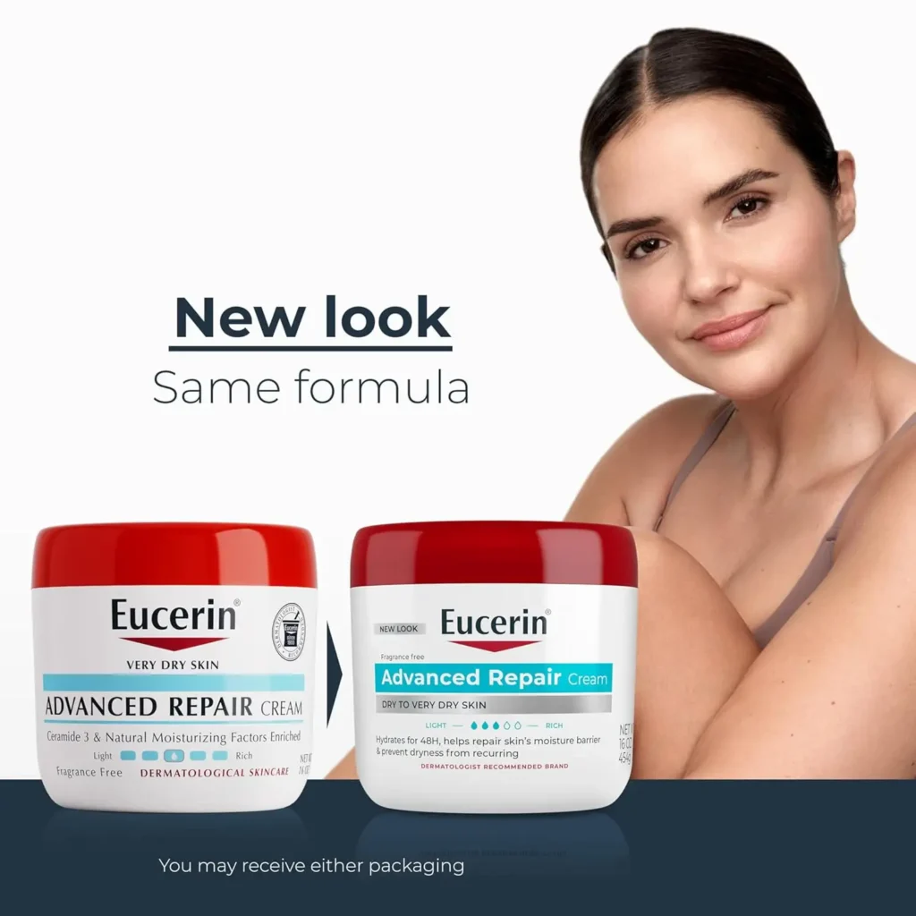 Eucerin Advanced Repair