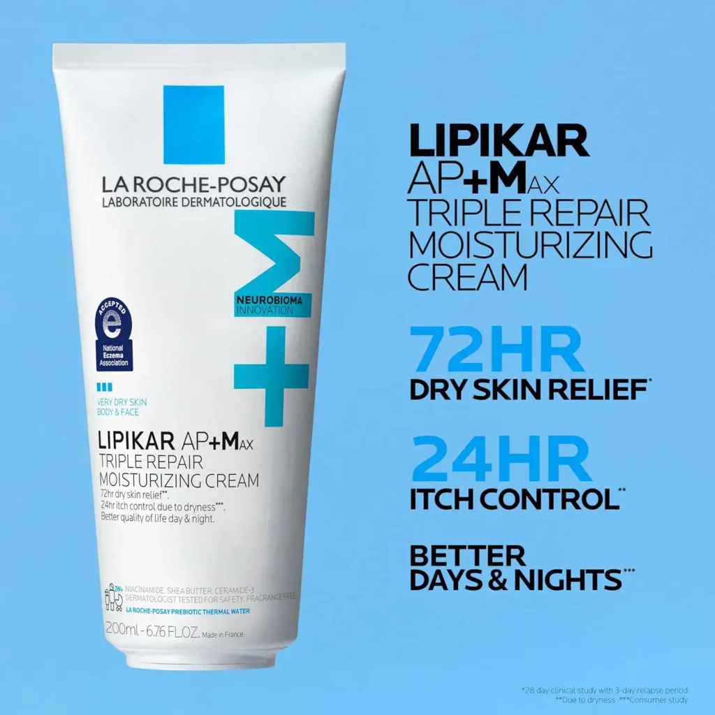 La Roche-Posay Lipikar
