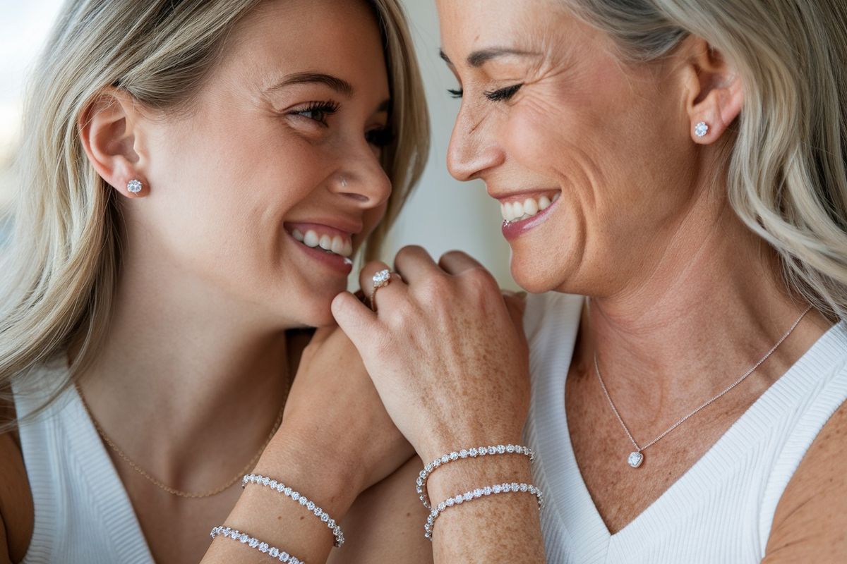 Mother's Day Jewelry