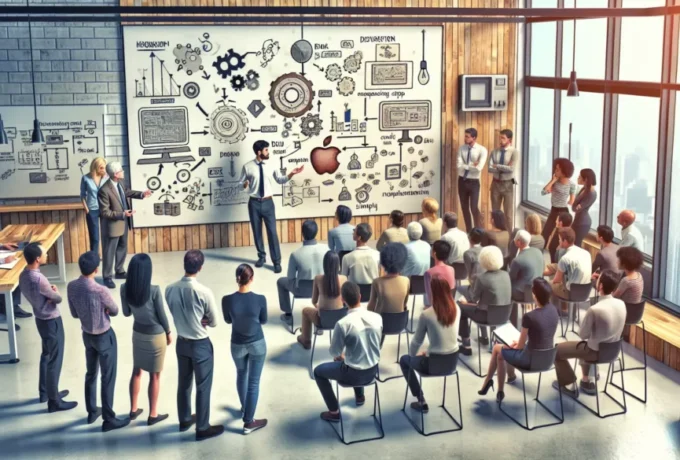 Breaking Down Complex Technology Into Simple Concepts